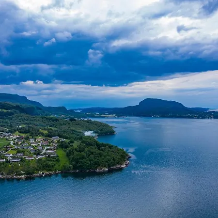 Utsikten Hjelmeland