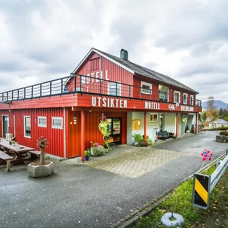 Utsikten