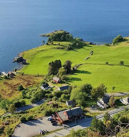 Utsikten Hjelmeland