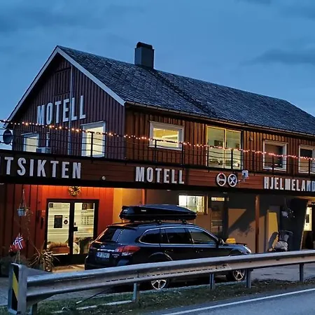 Utsikten Hjelmeland