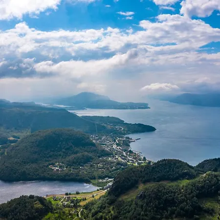 Utsikten Vandrerhjem *