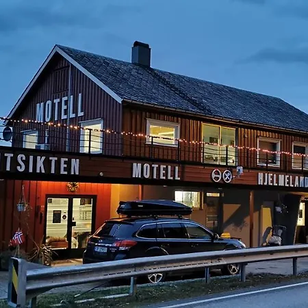 Utsikten Hjelmeland
